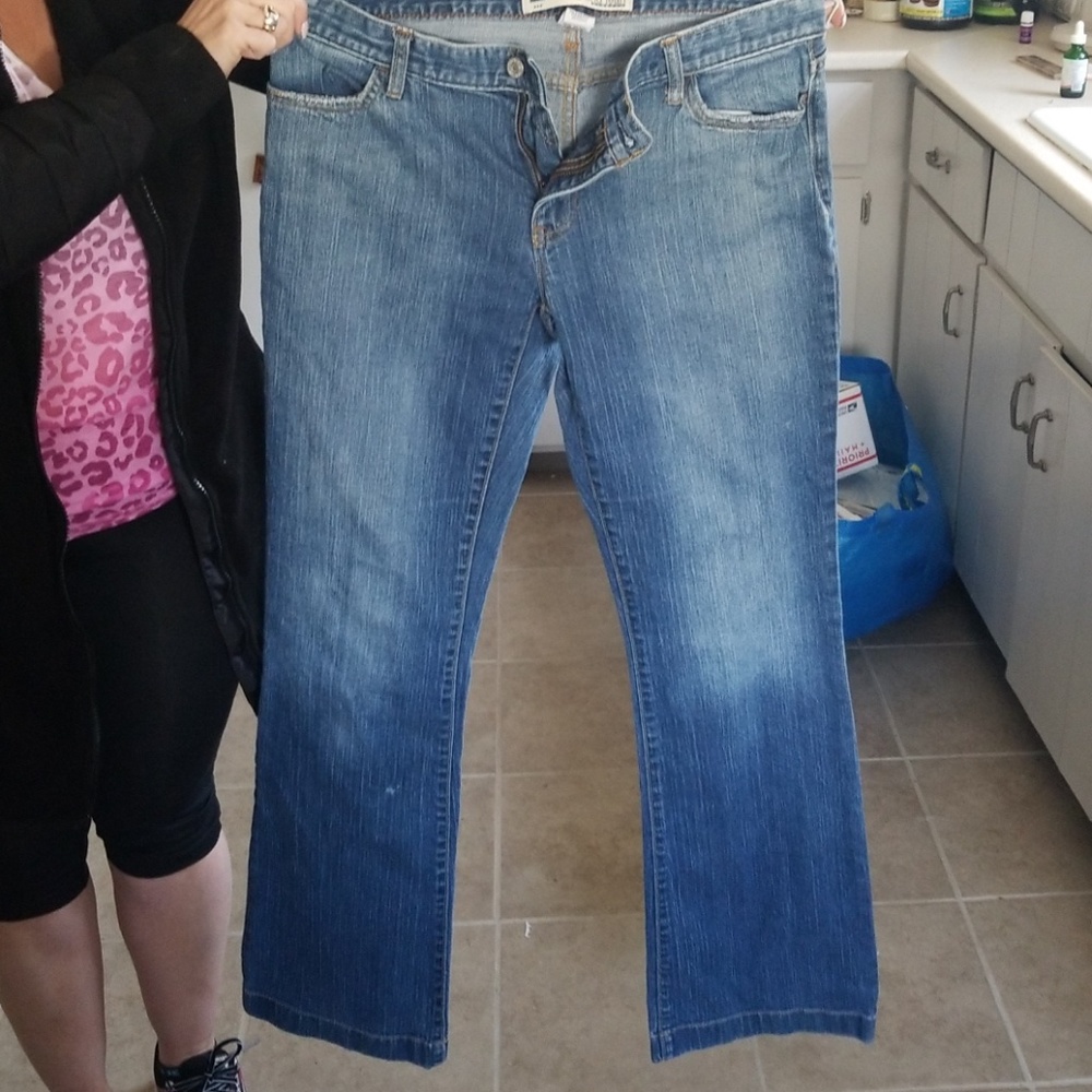 Gap jeans